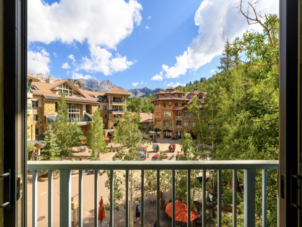 Exceptional Residence in Mountain Village Core